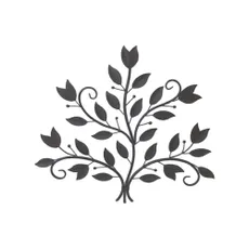 Záhradná dekorácia z ocele Decidous Tree – Garden Pleasure