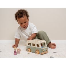Little Dutch - Drevený karavan s príslušenstvom