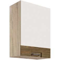 Skrinka do kuchyne Favorit 32g Sonoma/White+Ribbeck