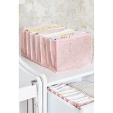 Látkový detský úložný box - Mioli Decor