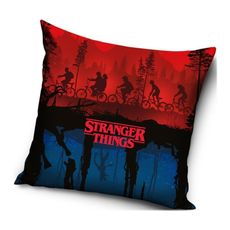 Vankúš Stranger Things - 40 x 40 cm