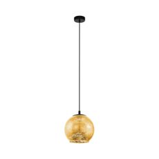 Eglo 98523 - Luster na lanku ALBARACCIN 1xE27/40W/230V