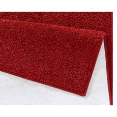 Hanse Home , Spálňová sada Pure 102616 Red, 3 diely: 70x140 cm (2x), 70x240 cm (1x), červená, spálňa