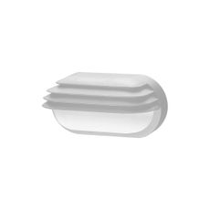 Vonkajšie nástenné svietidlo OVAL GRILL 1xE27/40W/230V IP44