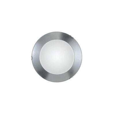 Kolarz A1306.12.5.Ag - Stropné svietidlo MOON 2xE27/60W/230V