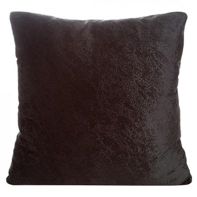 Rivia obliečka na vankúš 40x40 čierna 387432