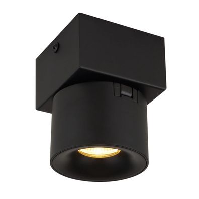 Globo 56961-1B - LED Nástenné bodové svietidlo RAE LED/6W/230V čierna