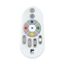 Eglo 99416 - LED RGBW Stmievateľné stropné svietidlo SALOBRENA-C LED/20W/230V + DO
