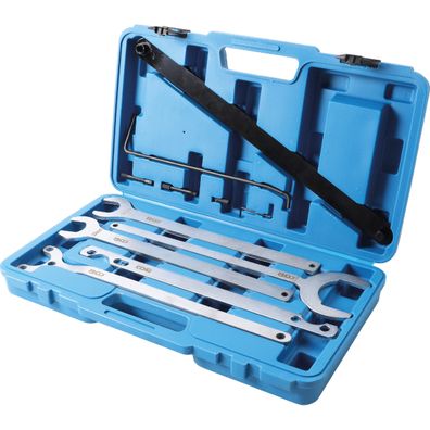 Súprava kľúčov na náboj ventilátora BGS 1763