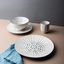 Porcelánový set 24 ks – Gaya Elements Earth - W0095