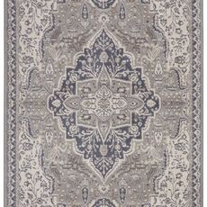 Hanse Home Collection koberce Kusový koberec Terrain 105604 Orken Grey Cream - 240x340 cm