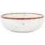 Altom Porcelánová miska Reactive Ivory, 15,5 cm,700 ml