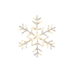 Eglo 410796 -LED  Vonkajšia vianočná dekorácia ANTARCTICA 24xLED/0,066W/24/230V IP44