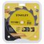 Pilový kotúč TCT/HM na pozdĺžne rezy 184 x 16 mm, 12 zubov Stanley STA13020