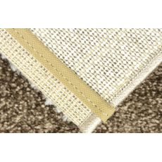 Medipa (Merinos) , Kusový koberec Diamond 24060/70, 200x290, hnedá, chodba / predsieň
