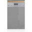 Skrinka do kuchyne Gardena d45fzn dvierka na umývačku 570 X 446 grey