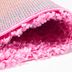 Mono Carpet Kusový koberec Efor Shaggy 7182 Pink - 80x150 cm