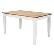 indickynabytok.sk - Jedálenský stôl Retro 175x90 indický masív mango
