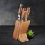 Tescoma Nôž kuchárský FEELWOOD, 18 cm, 18 cm