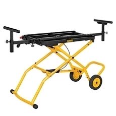 DE7260 Pojazdný stojan pre pokosové píly DeWALT
