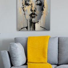 Hanah Home Obraz WOMEN 50x70 cm