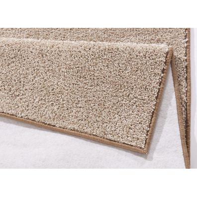 Hanse Home , Kusový koberec Pure 102662 Taupe/Cream, 80x300, béžová, kancelária