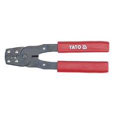 Kliešte konektorové 180 mm - YT-2255