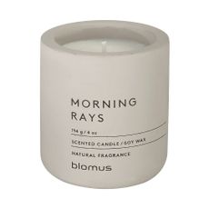 Vonná sójová sviečka doba horenia 24 h Fraga: Morning Rays – Blomus