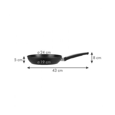 TESCOMA panvica i-PREMIUM o 24 cm , 24 cm