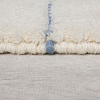 Flair Rugs , Kusový koberec Dottie Geometric Blue/Multi, 120x170, biela, obývacia izba
