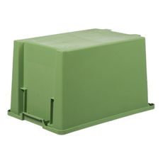 Stohovateľná zasúvacia prepravka TELLUS 600 x 400 x 350 mm