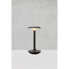 Čierna LED stolová lampa (výška 20 cm) Petit – Markslöjd