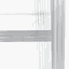 Záhradný skleník, polykarbonát, 190x191x219cm, KACEN TYP 2