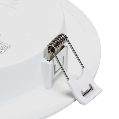 Aigostar-SADA 3x LED Stm. podhľ. svietidlo MESH 15W/230V 2700K-6500K pr.17cm