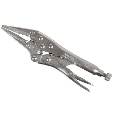 Samosvorné kliešte 10" 225 mm, Licota - LIAPT39003B