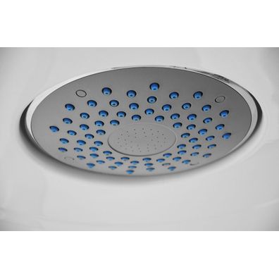 M-SPA - Suchá parná sauna s hydromasážnou funkciou 165 x 105 x 215 cm