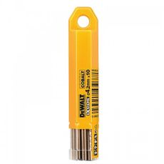 HSS-E COBALT 4,2×75mm (10ks) DeWALT DT4926