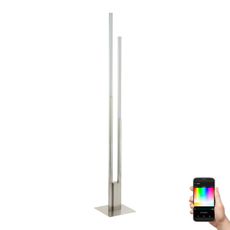 Eglo 900078 - LED RGBW Stmievateľná stojacia lampa FRAIOLI-ZLED/32W/230V