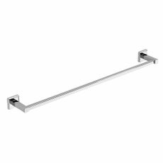 GEDY 692160 Colorado držiak uterákov 60 x 8 cm, strieborná