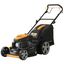 Benzínová kosačka na trávu Riwall PRO RPM 5155 PRO 4v1 s pojazdom