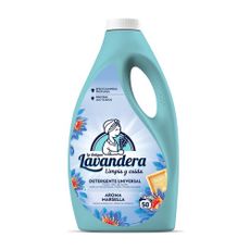 Lavandera Prací gél Marseillské mydlo, 2,5 l