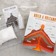 Kreatívna súprava Build a Volcano – Rex London