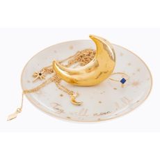 Porcelánový stojan na šperky Celestial – Sass & Belle