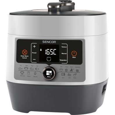 Multifunkčný tlakový hrniec Sencor SPR 3600WH