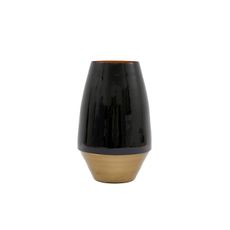 XXXL VÁZA, kov, 25 cm