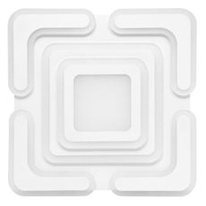 Ecolite WALP201-RB/LED - LED Stievateľné stropné svietidlo TIPO LED/120W/230V +DO