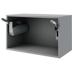 Korpus sivý W4b 60 Hk Aventos