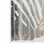 Koberec, vzor listy, 100x150, SANFORD TYP 3