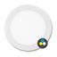 Ecolite LED-WSL-CCT/18W/BI - LED Podhľadové svietidlo LADA LED/18W/230V IP44 biela
