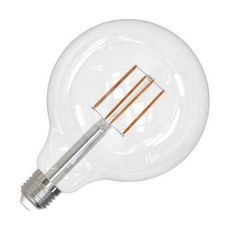 LED Stmievateľná žiarovka FILAMENT G125 E27/11W/230V 3000K